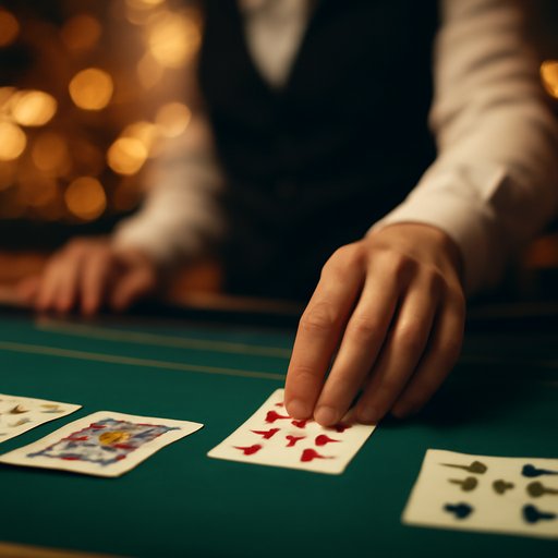 AQ99 live dealer's desk